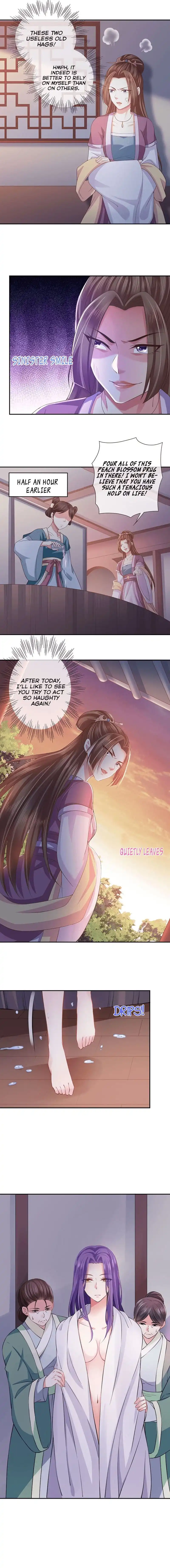 Bewitching Empress so Pampered by Her Tyrant Chapter 3 9